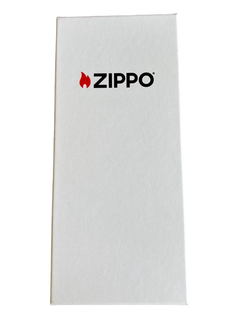 Zippo Giftbox set - Gas - Lighter - Jet Insert - detail