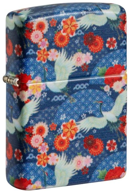 Zippo Kimono Design aansteker vooraanzicht