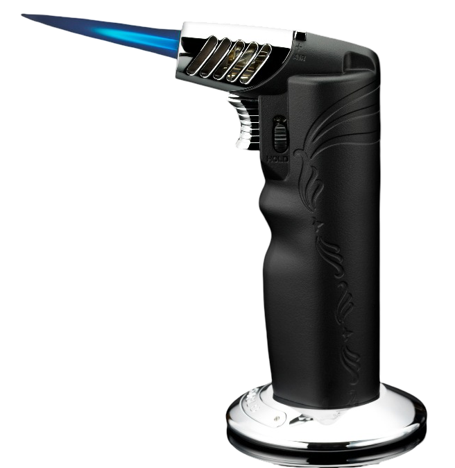 Siglo - Table Torch - Black - bovenaanzicht