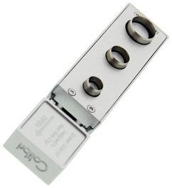Colibri Punch Quasar Silver - detail