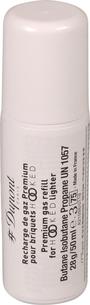 Gas S.T. Dupont Hooked 50ml (12x) - vooraanzicht