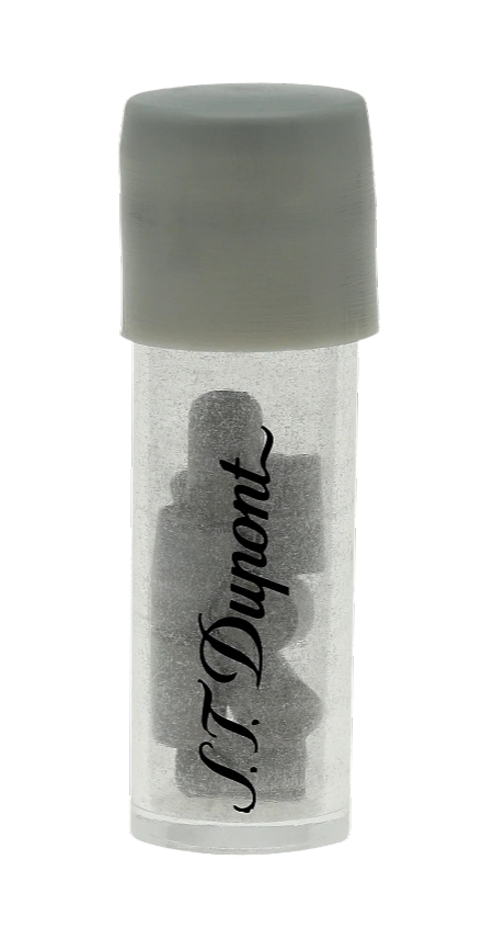 Dupont - Vuurstenen Zwart – 8 Stuks - vooraanzicht