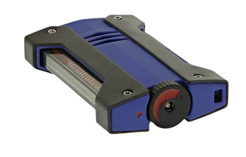 Dupont - Defi Extreme Torch Flame - Blue Mat - achteraanzicht