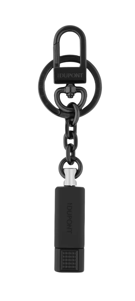 Dupont - Double Puncher Behike - Black - detail