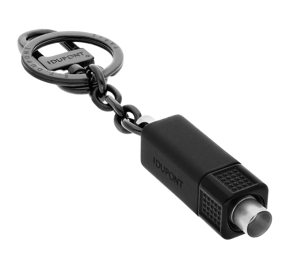 Dupont - Double Puncher Behike - Black - zijaanzicht