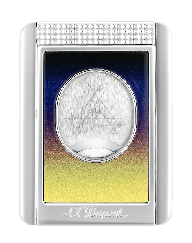 Dupont - Cutter Montecristo - Dark Blue - detail