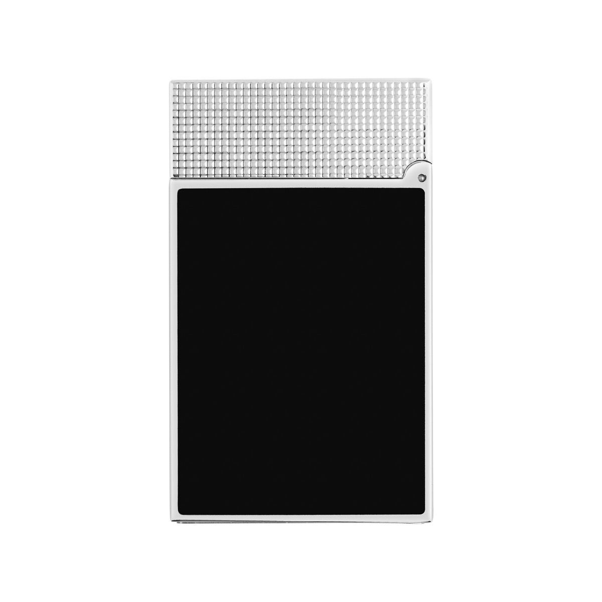 S.T. DUPONT LI L2 PDD PAL AND MATTE  BLACK - zijaanzicht
