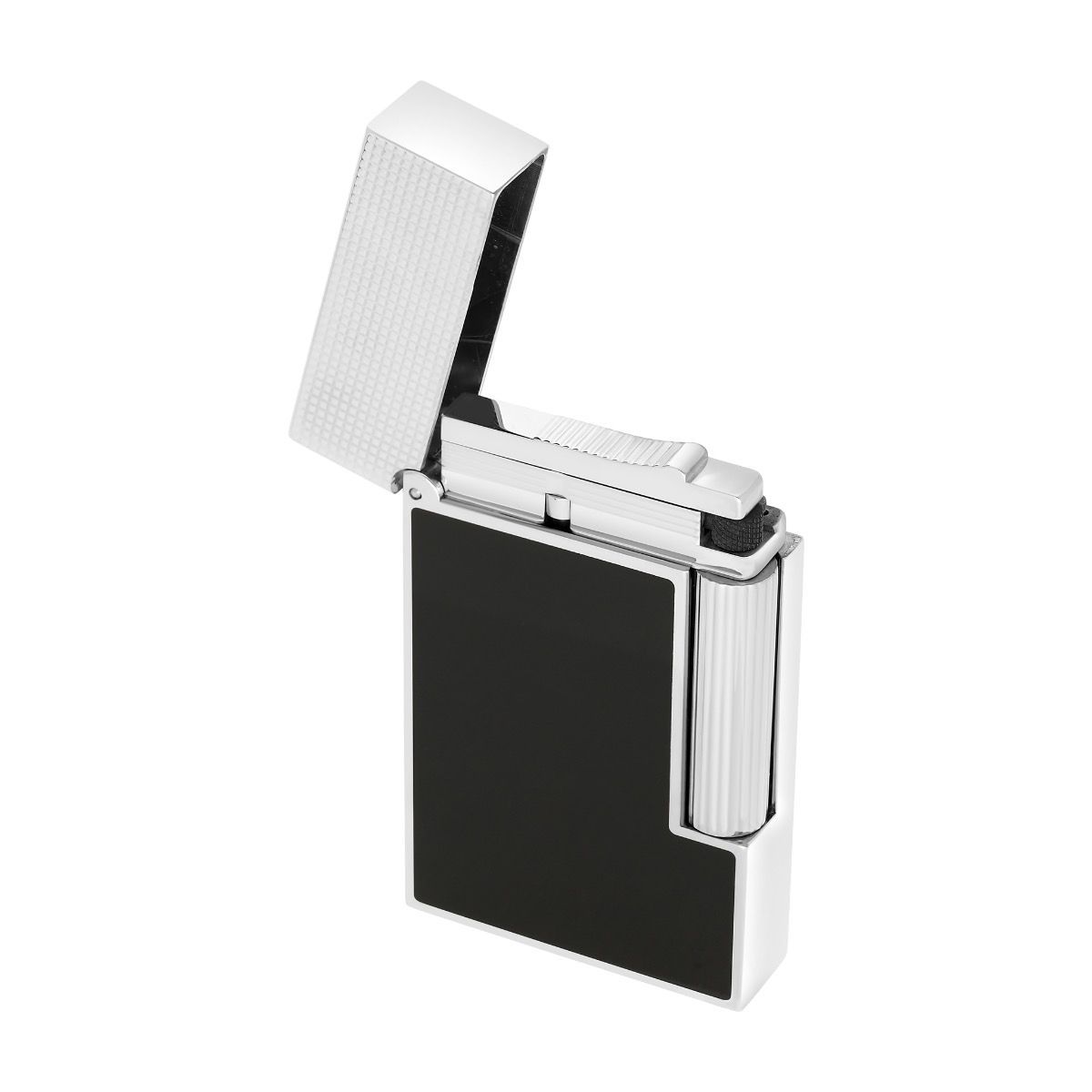 S.T. DUPONT LI L2 PDD PAL AND MATTE  BLACK - detail