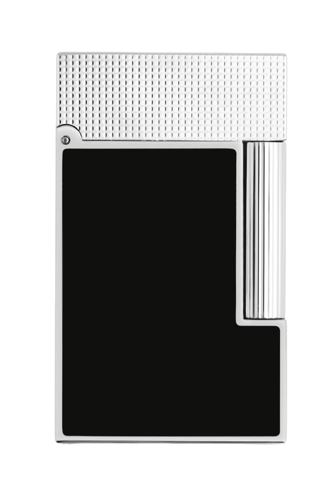 S.T. DUPONT LI L2 PDD PAL AND MATTE  BLACK - vooraanzicht