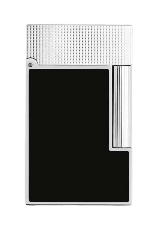 S.T. DUPONT LI L2 PDD PAL AND MATTE  BLACK - vooraanzicht