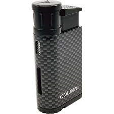 Colibri Evo Carbon Black - zijaanzicht