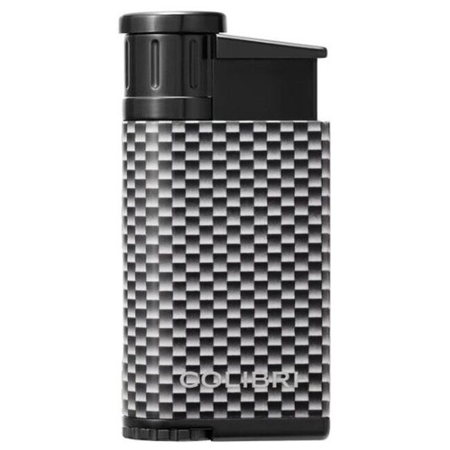 Colibri Evo Carbon White/Silver - vooraanzicht
