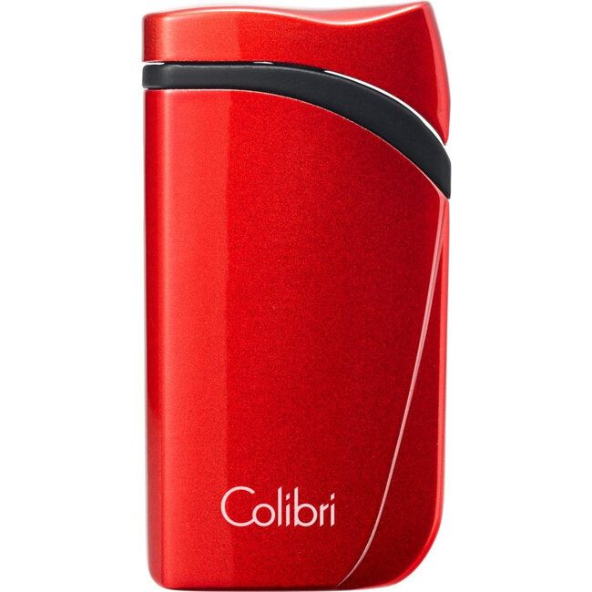 Colibri Single Flame Falcon Metallic Red - vooraanzicht