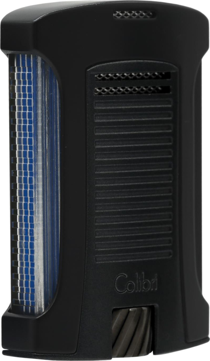 Colibri Daytona Black/Black - zijaanzicht