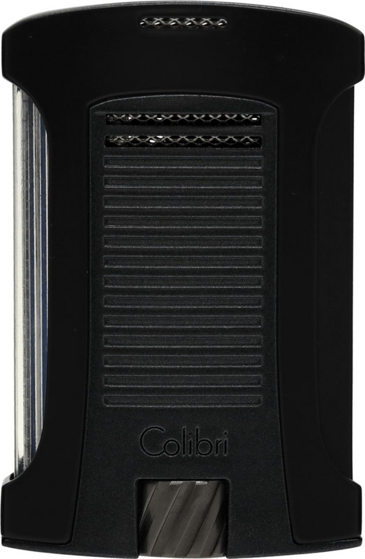Colibri Daytona Black/Black - vooraanzicht