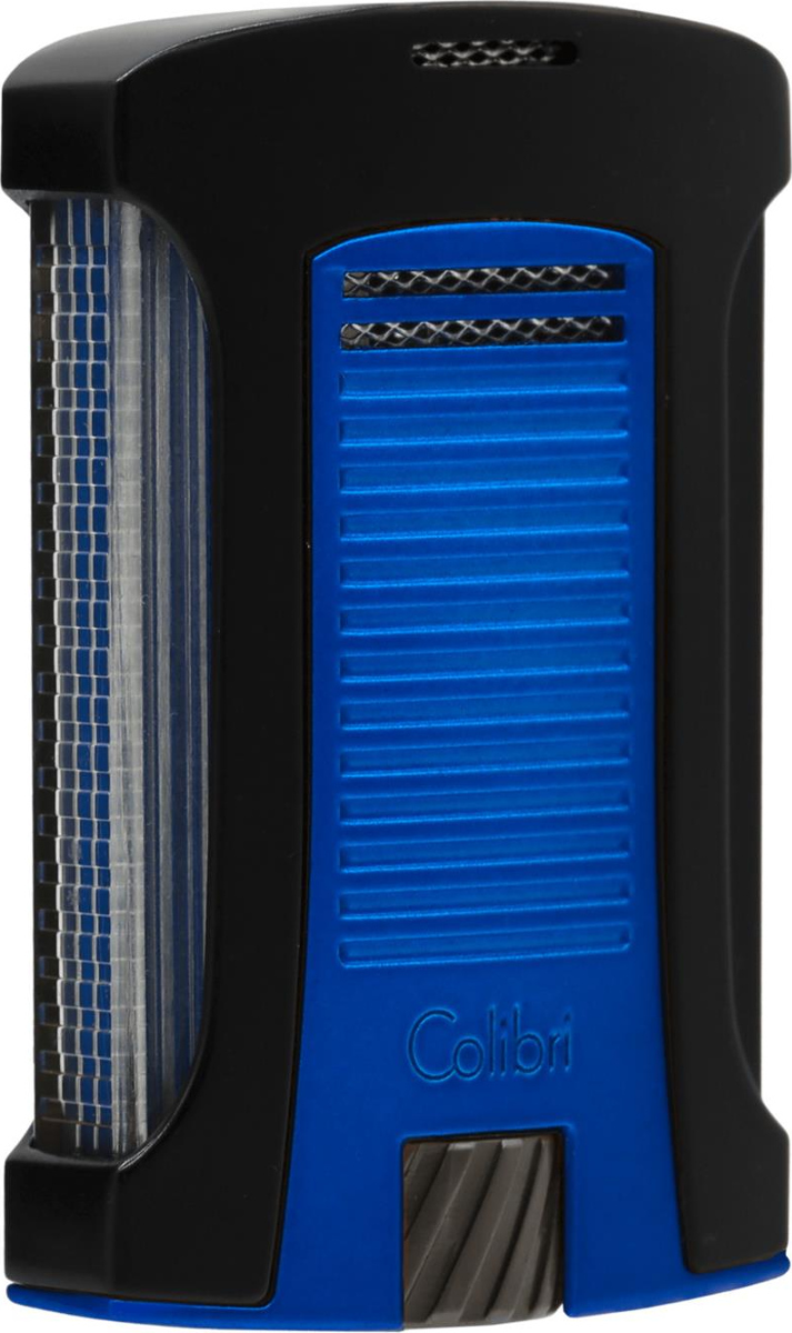 Colibri Daytona Black/Blue - zijaanzicht