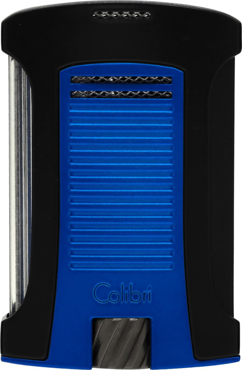 Colibri Daytona Black/Blue - vooraanzicht