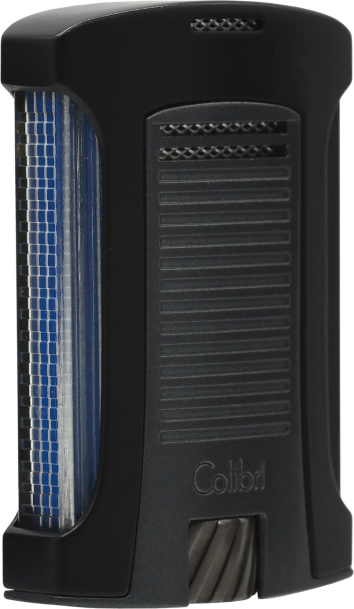 Colibri Daytona Black/Charcoal - zijaanzicht