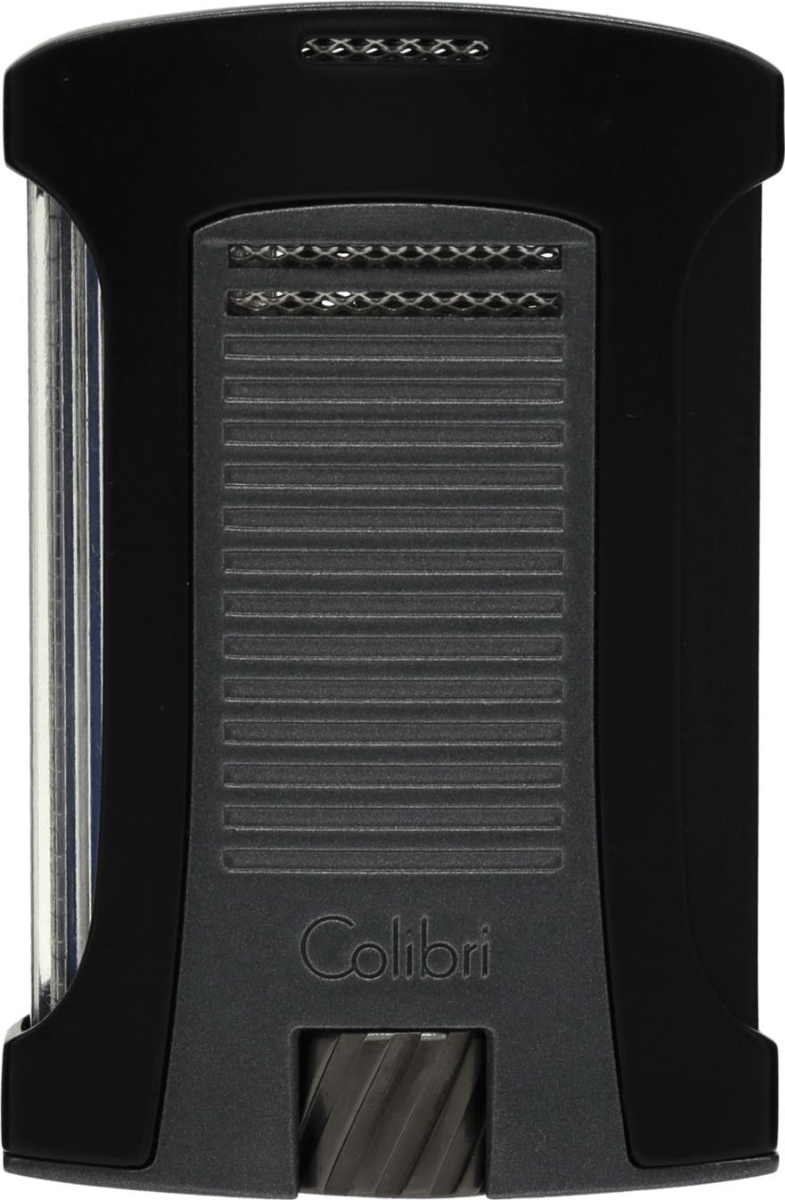 Colibri Daytona Black/Charcoal - vooraanzicht