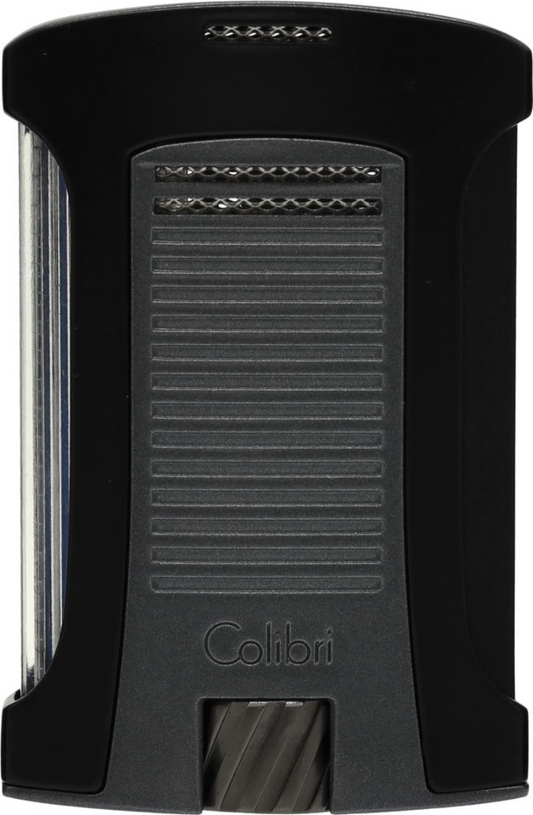 Colibri Daytona Black/Charcoal - vooraanzicht