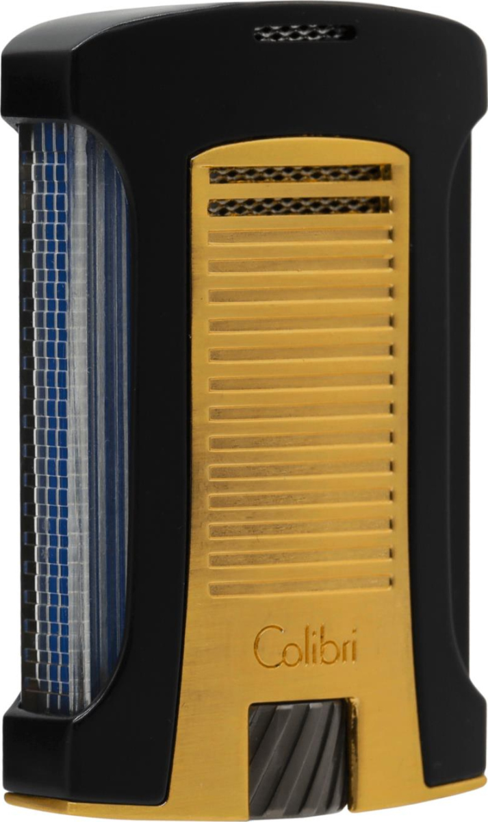 Colibri Daytona Black/Gold - zijaanzicht