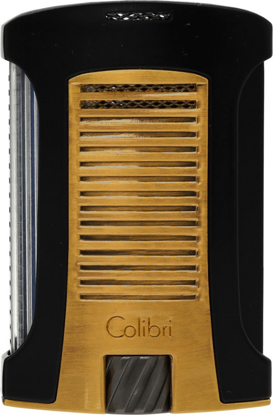 Colibri Daytona Black/Gold - vooraanzicht
