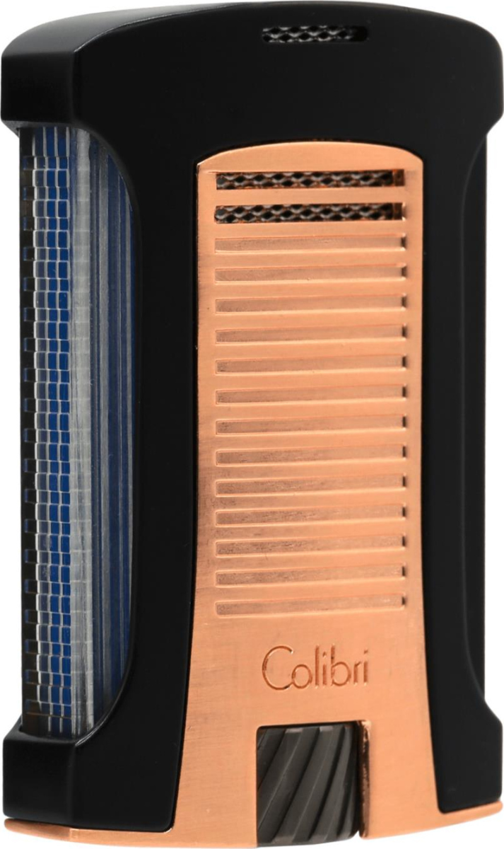 Colibri Daytona Black/RoseGold - zijaanzicht