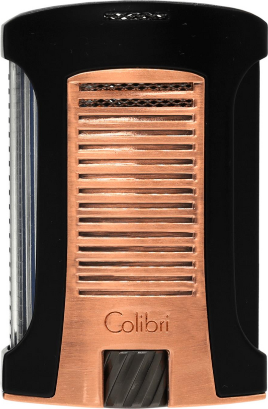 Colibri Daytona Black/RoseGold - vooraanzicht