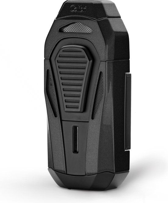 Colibri aanst. Triple Flame Boss Black - vooraanzicht
