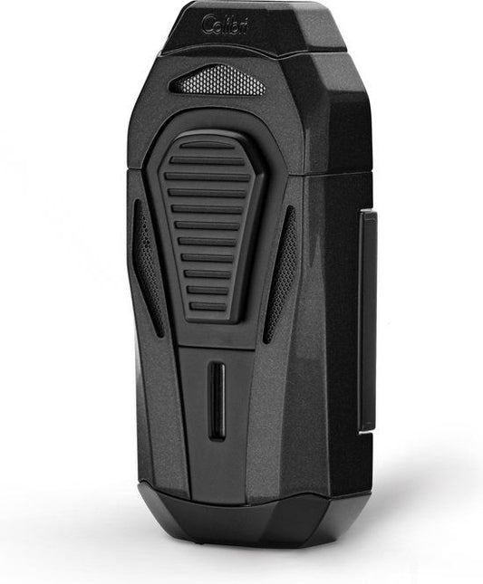 Colibri aanst. Triple Flame Boss Black - vooraanzicht