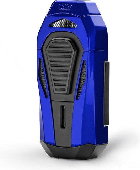 Colibri aanst. Triple Flame Boss Blue/Black - vooraanzicht