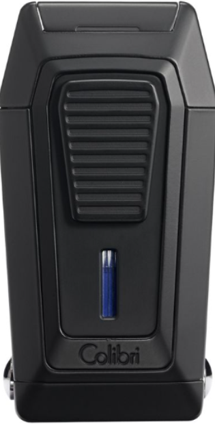Colibri aanst. Triple Flame Quantum Black - vooraanzicht
