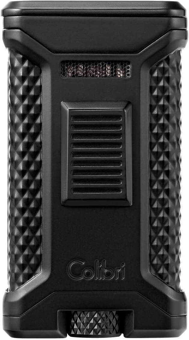 Colibri aanst. Triple Flame Ascari Black - vooraanzicht