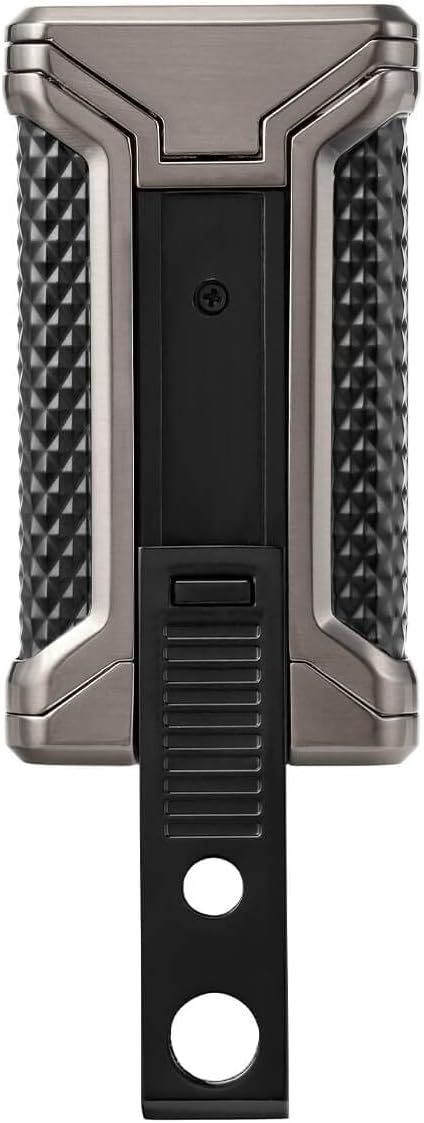 Colibri aanst. Triple Flame Ascari Gunmetal/Black - in verpakking