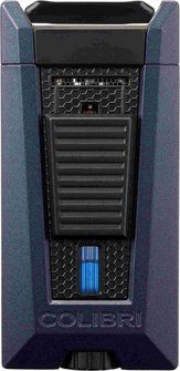 Colibri aanst. Triple Flame Stealth Navy/Black - vooraanzicht