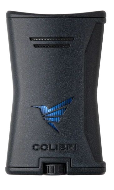 Colibri Slim Black - vooraanzicht