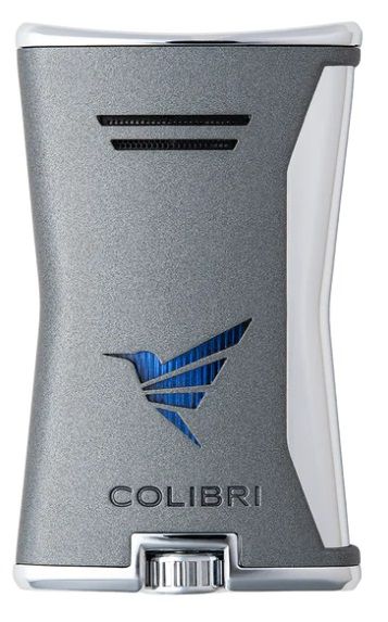 Colibri Slim Charcoal - vooraanzicht