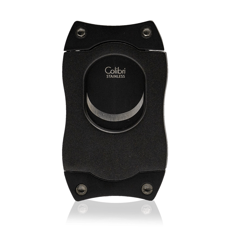 Colibri sig. knip. S-Cut Black/Black - zijaanzicht