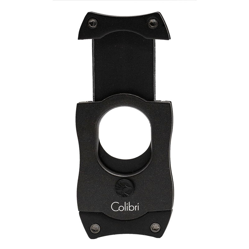 Colibri sig. knip. S-Cut Black/Black - achterzijde