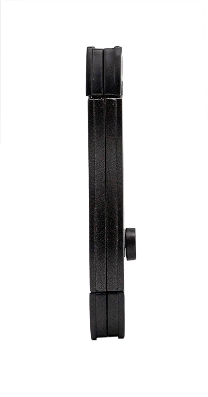Colibri sig. knip. S-Cut Black/Black - in verpakking