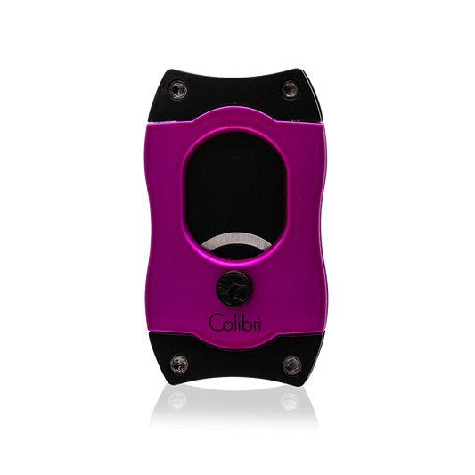 Colibri sig. knip. S-Cut Pink/Black - vooraanzicht