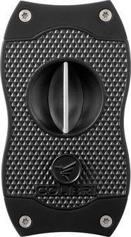 Colibri sig. knip. Diamant V-Cut Black - vooraanzicht