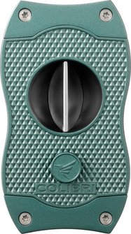 Colibri sig. knip. Diamant V-Cut Green - vooraanzicht