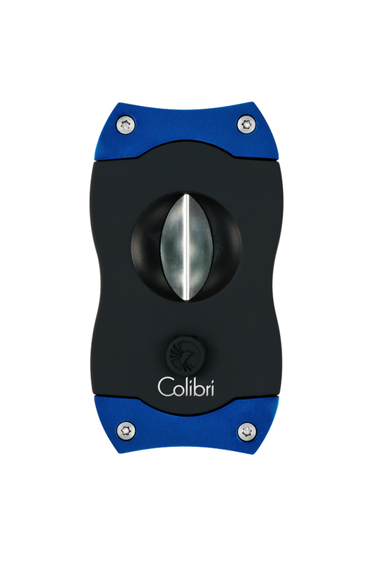 Colibri sig. knip. V-Cut Blue - vooraanzicht