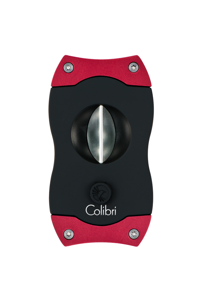 Colibri sig. knip. V-Cut Red - vooraanzicht