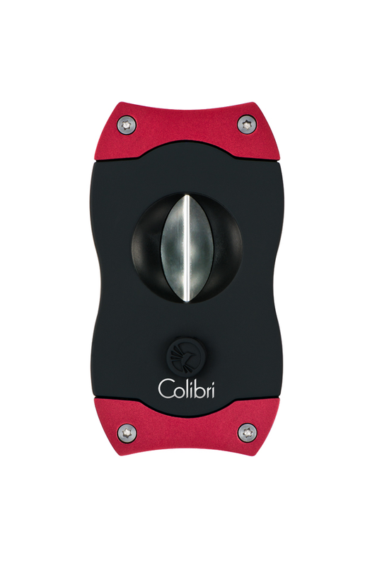 Colibri sig. knip. V-Cut Red - vooraanzicht