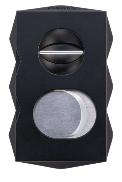 Colibri sig. knip. Quasar SV-Cut Black - zijaanzicht