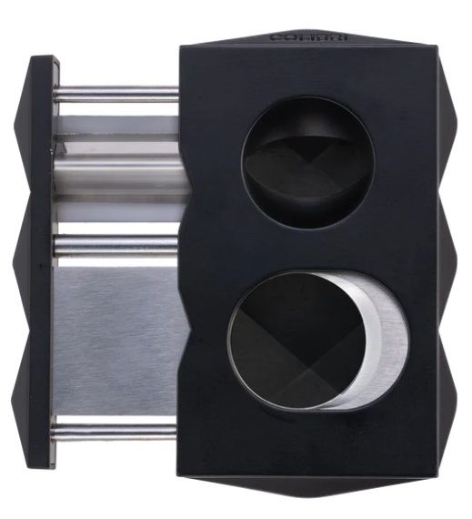 Colibri sig. knip. Quasar SV-Cut Black - detail V-cut