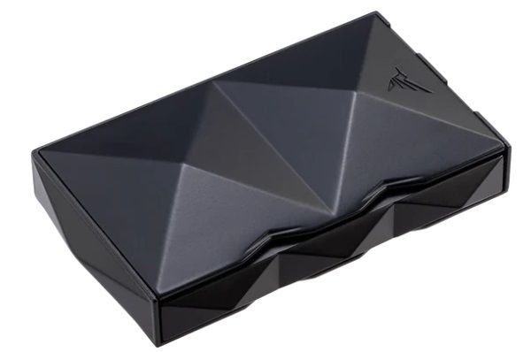 Colibri sig. knip. Quasar SV-Cut Black - in verpakking