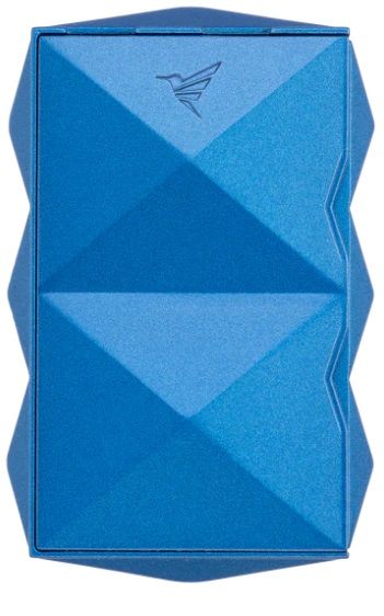 Colibri sig. knip. Quasar SV-Cut Blue - vooraanzicht